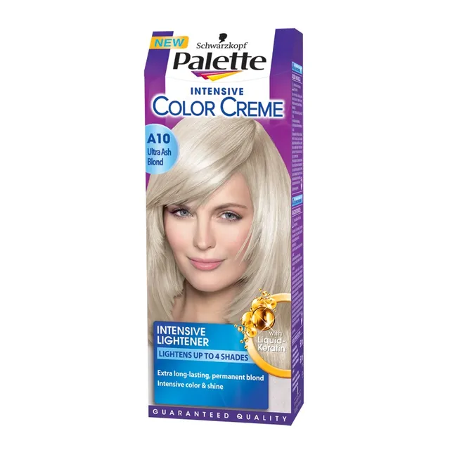 Plaukų dažai PALETTE