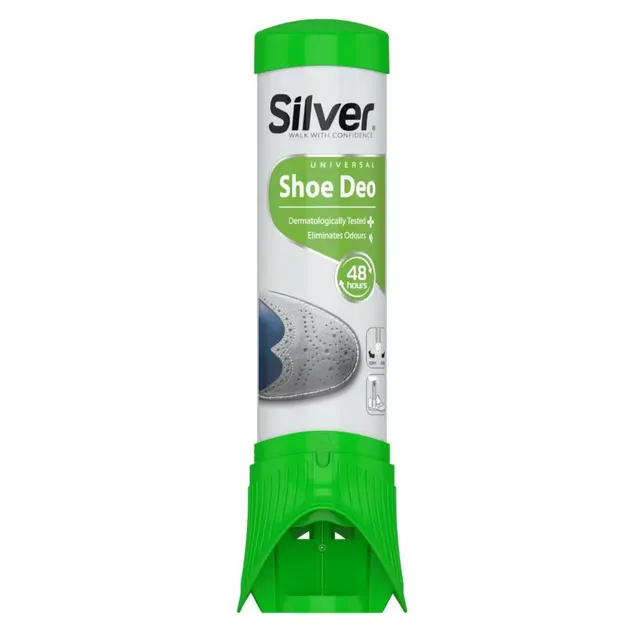 SILVER avalynės dezodorantas, 100 ml