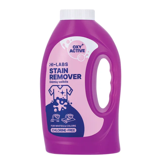 HI-LABS Dėmių valiklis, 900 ml