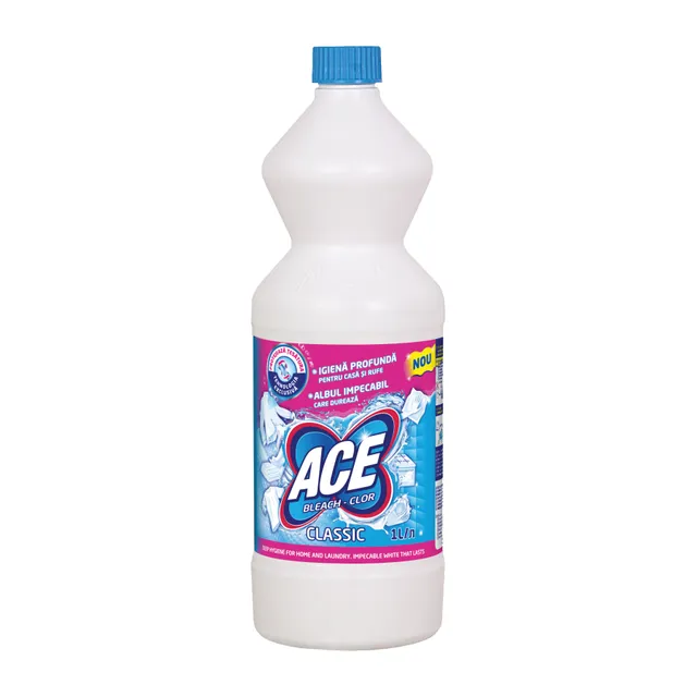 Audinių baliklis ACE REGULAR 1l, 1 l