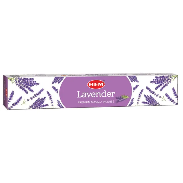 Žolelių smilkalai LAVENDER 13