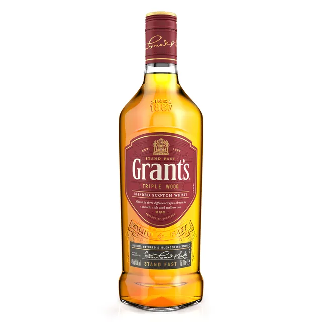Viskis W.GRANT'S (40%), 0,7 l