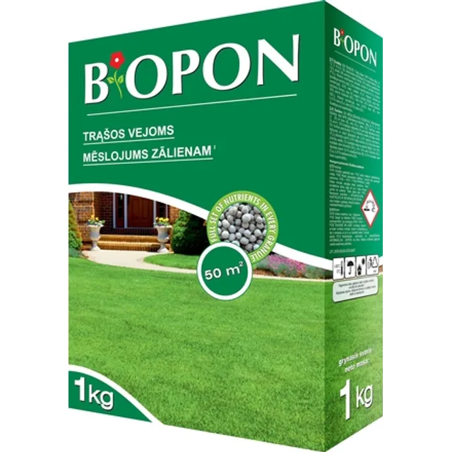 Trašos vejoms BIOPON