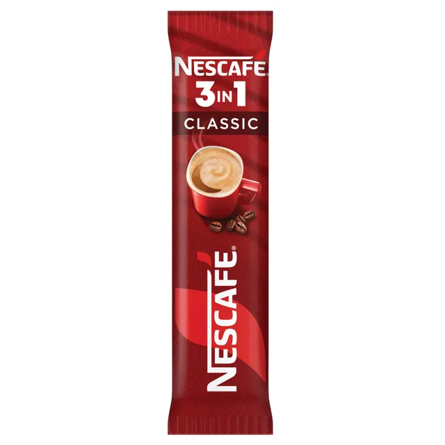 Kavos gėrimas NESCAFÉ CLASSIC 3IN1, 16,5 g