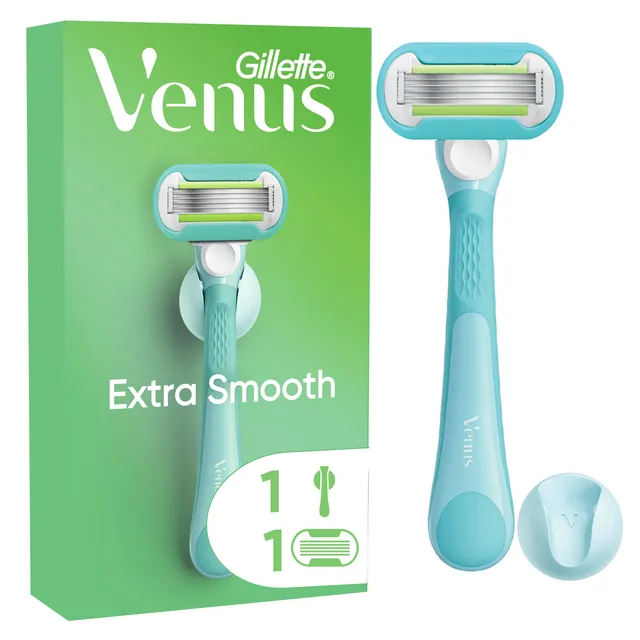 Skustuvas VENUS Extra Smooth, 1 galvutė