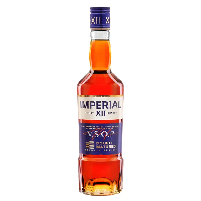 Brendis IMPERIAL XII 36%, 500 ml