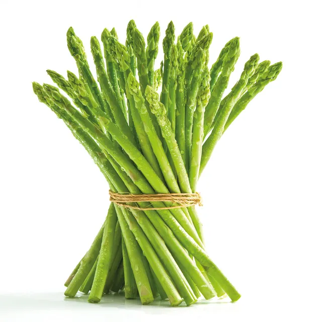 Žaliųjų smidrų ryšulėlis, 250 g