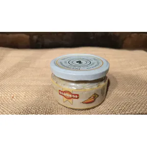 Daržovių paštetas su morkomis ir kariu 180g.
