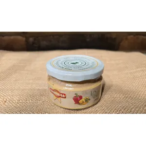 Daržovių paštetas su paprika 180g.