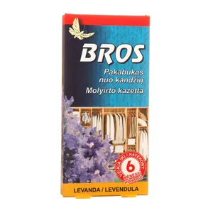 Levandos kvapo pakabukas nuo kandžių BROS