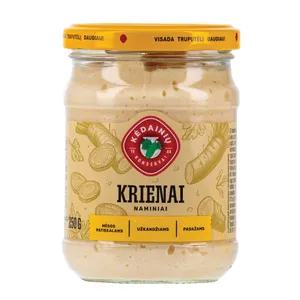 Kėdainių naminiai krienai, 250 g