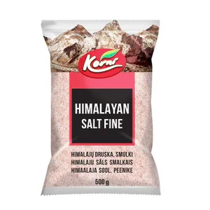 Smulki druska HIMALAJŲ, 500 g