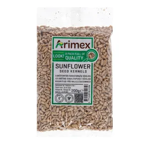 Lukštentos saulėgrąžų sėklos ARIMEX, 200 g