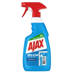 Langų valiklis AJAX OPTIMAL 7 MULTI ACTION, 500 ml