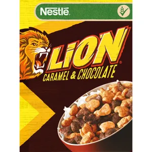 Javų dribsniai NESTLE LION, 400 g