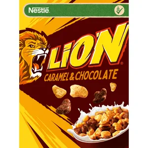 Javų dribsniai NESTLE LION, 400 g