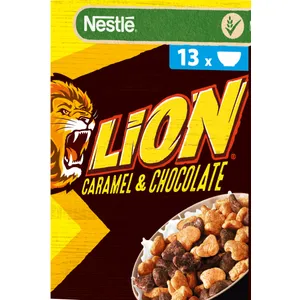 Javų dribsniai NESTLE LION, 400 g