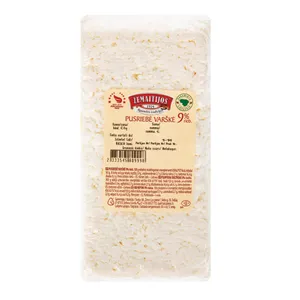 ŽEMAITIJOS varškė 9% rieb.