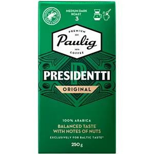 Malta kava PAULIG PRESIDENTTI, 250 g