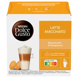 Dolce gusto latte macchiato kava NESCAFE, 194 g