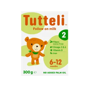Pieno mišinys 6M+ Tutteli 2, 300 g