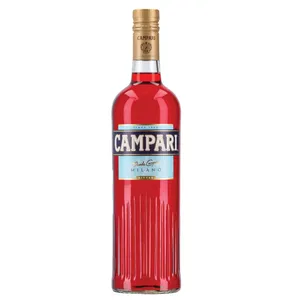 Kartaus skonio spiritinis gėrimas CAMPARI 25%, 1 l