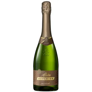 Putojantis vynas ALITA SUPERIOR MUSCAT (11%), 750 ml