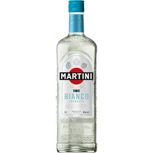 Vermutas MARTINI BIANCO 15%, 1 l