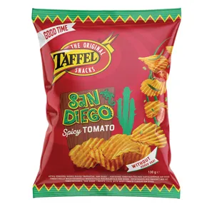 Bulvių traškučiai TAFFEL SAN DIEGO, 130 g