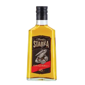 Trauktinė STUMBRO STARKA 43%, 200 ml