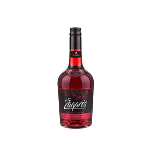 Vyšnių likeris ŽAGARĖS, (30%), 500 ml