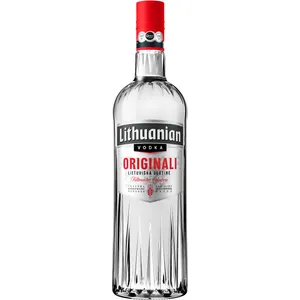 Degtinė ORIGINALI LIETUVIŠKA 40%, 1 l