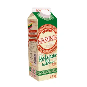 Rokiškio NAMINIS kefyras, 2,5% rieb., 900 g