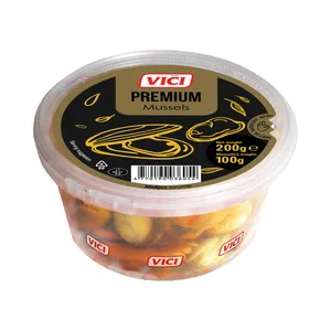 Jūros moliuskai sūryme VIČI, 200 g