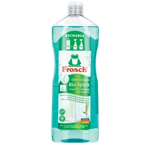 FROSCH spiritinis langų valiklis (papildymas), 1000ml