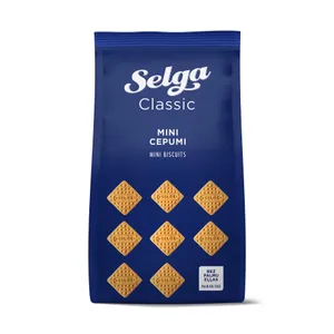 Sausainiai SELGA MINI KLASIKA, 250 g