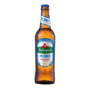Šviesusis alus KALNAPILIO PILSNER (4,6%), 500 ml