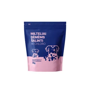 HI-LABS milteliai dėmėms šalinti, be chloro, 100 g