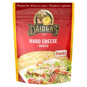 Tarkuotas kietasis sūris DŽIUGAS, 40% riebumo, 100 g