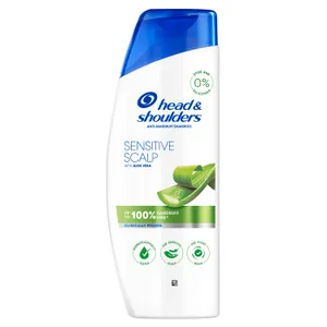 Šampūnas HEAD&SHOULDERS SENSITIVE, 400 ml