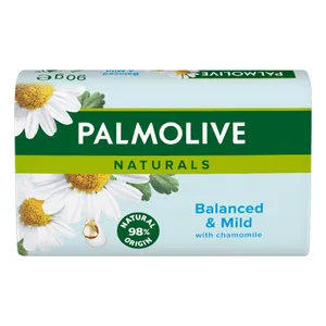 Tualetinis muilas PALMOLIVE NATURALS CHAMOMILE&VITAMINS, 90 g