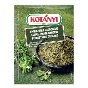 Maltas raudonėlis KOTANYI, 12 g