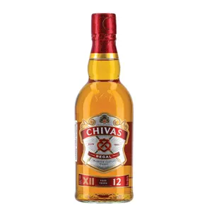 Viskis CHIVAS REGAL 12 Y.O. 40%, 500 ml