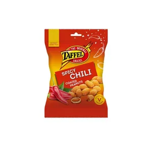 Sūdyti žemės riešutai TAFFEL CHILI NUTS, 150 g