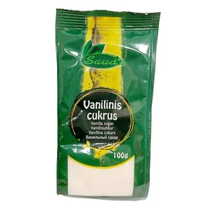 Vanilinis cukrus SAUDA, 100 g