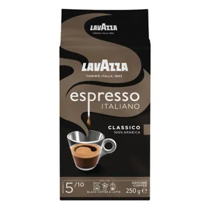 Malta kava LAVAZZA CAFFE ESPRESSO, 250 g