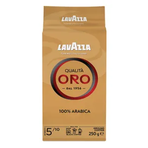 Malta kava LAVAZZA QUALITA ORO, 250 g