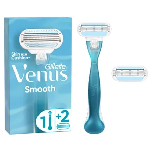 Skustuvas GILLETTE VENUS SMOOTH, 1 vnt.