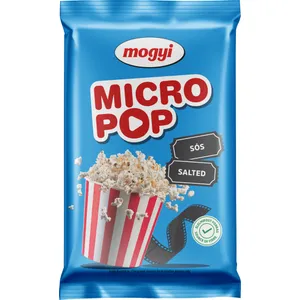 Spraginamieji kukurūzai MOGYI su druska, 100 g