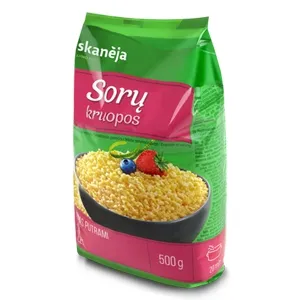 Sorų kruopos SKANĖJA, 500 g